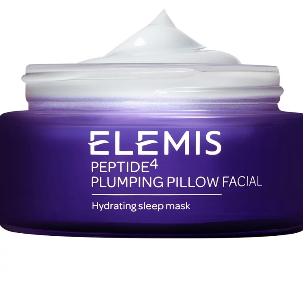 ELEMIS PEPTIDE4 PLUMPING PILLOW FACE MASK